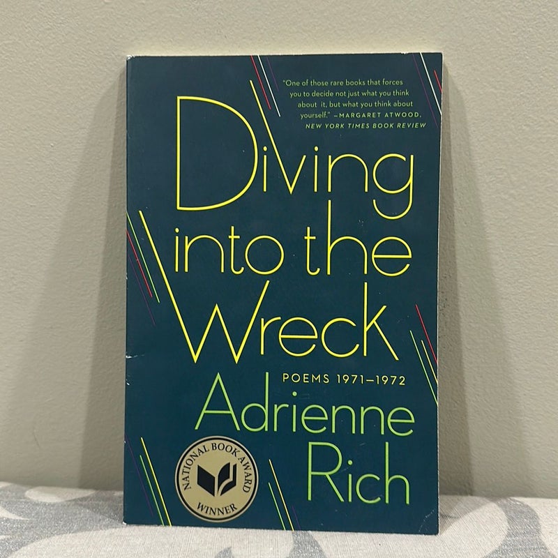 Diving into the Wreck