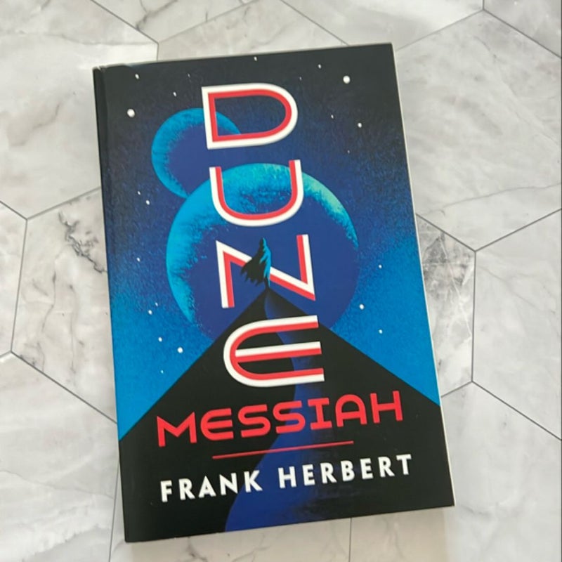 Dune Messiah