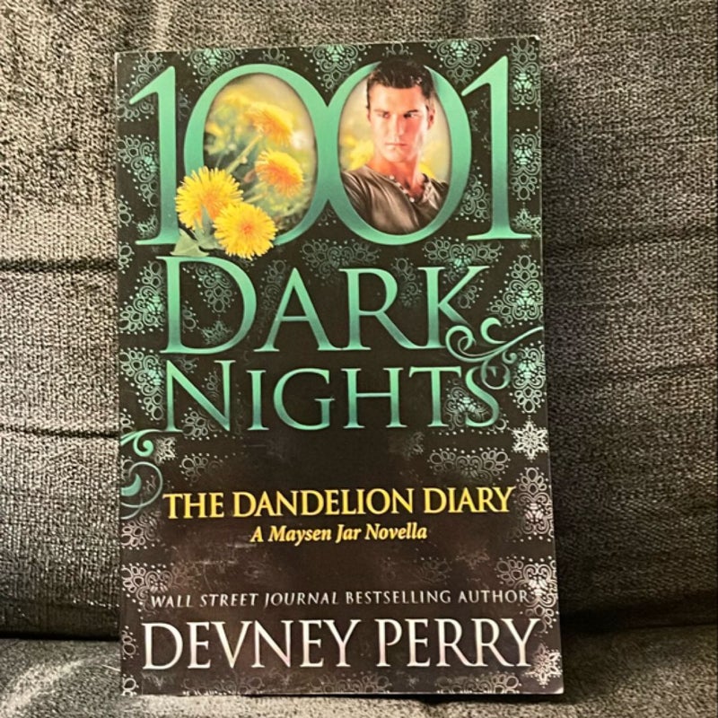 The Dandelion Diary