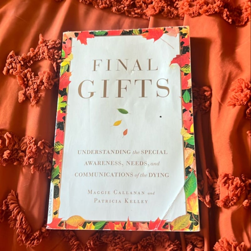 Final Gifts