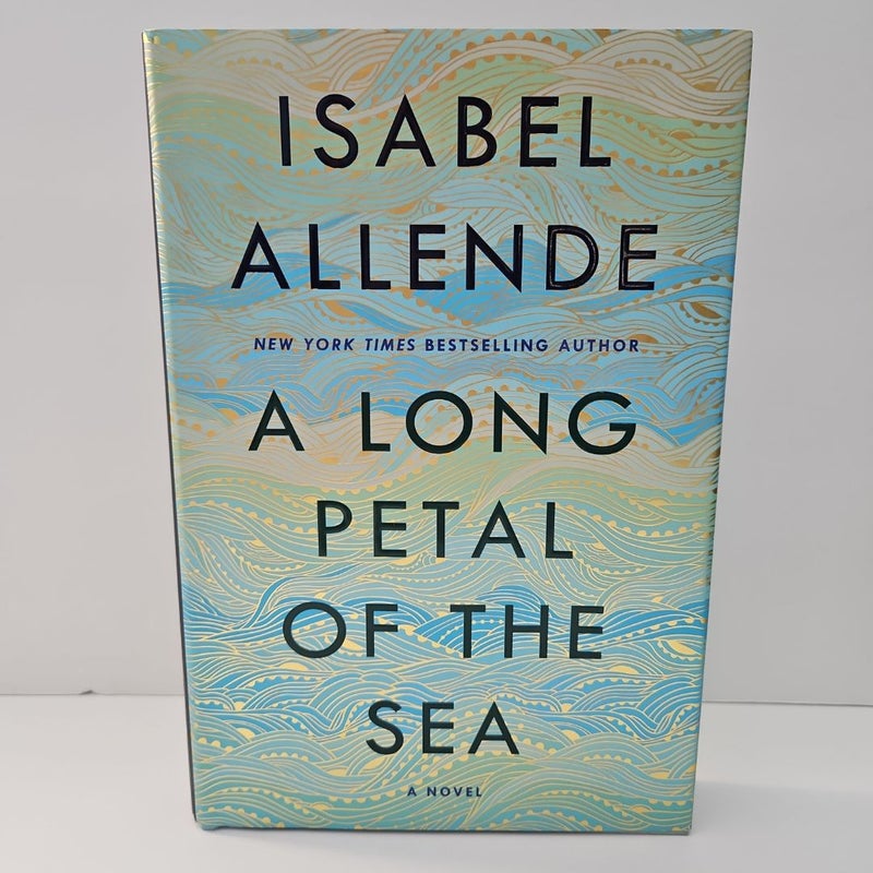 A Long Petal of the Sea