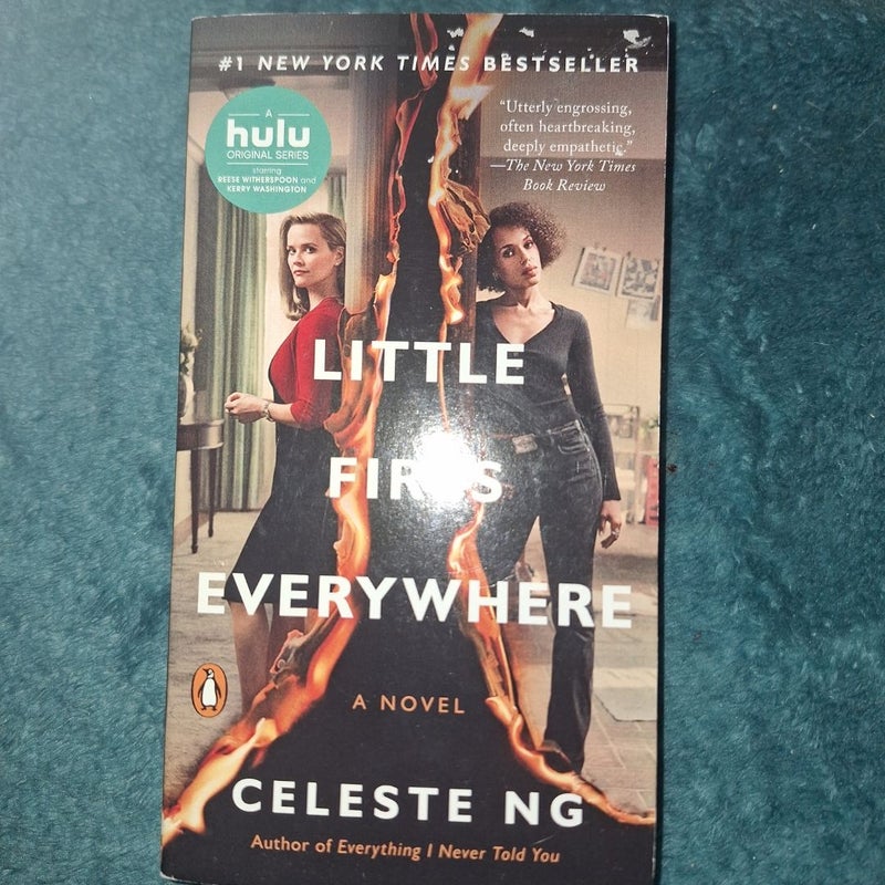 Little Fires Everywhere (Movie Tie-In)