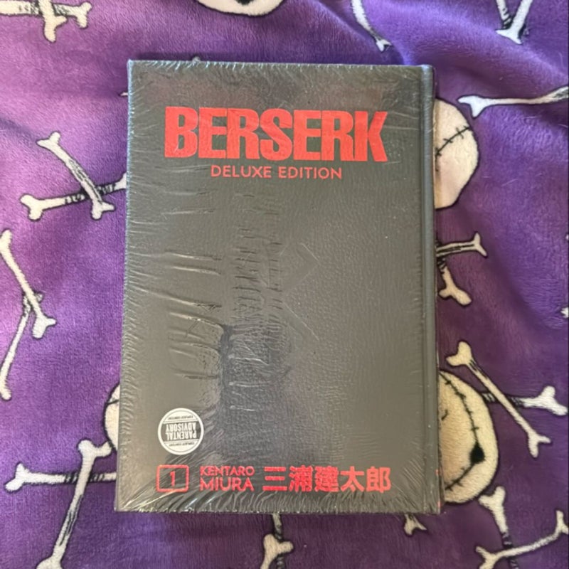 Berserk Deluxe Volume 1