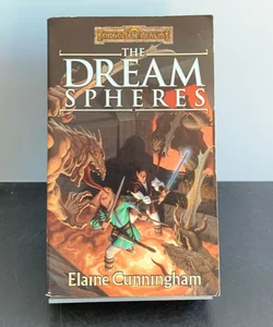 The Dream Spheres, Forgotten Realms, First Edition, First Printing