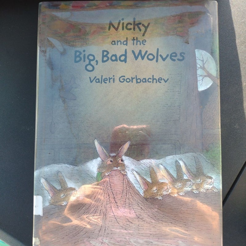 Nicky and the Big, Bad Wolves
