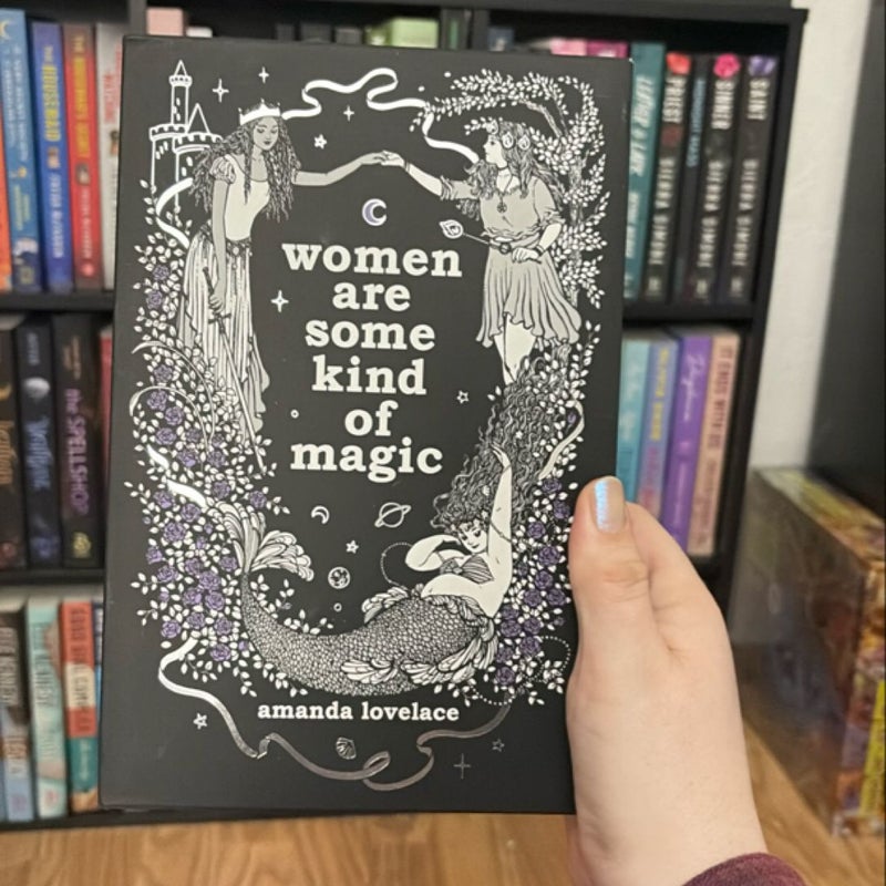 Women Are Some Kind of Magic Boxed Set