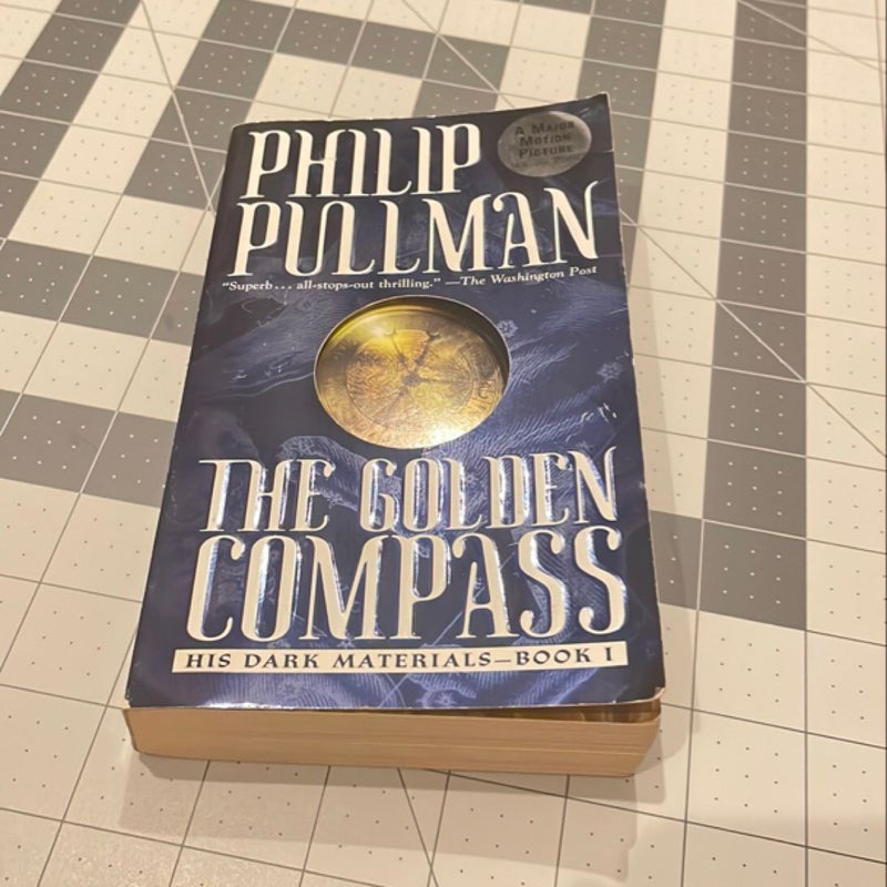 His Dark Materials: the Golden Compass (Book 1)