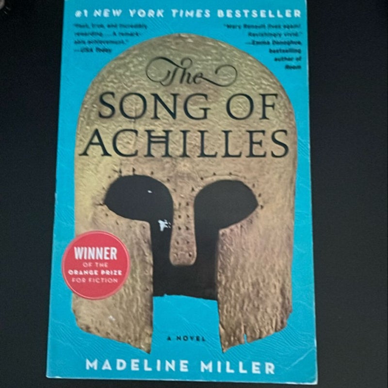 The Song of Achilles