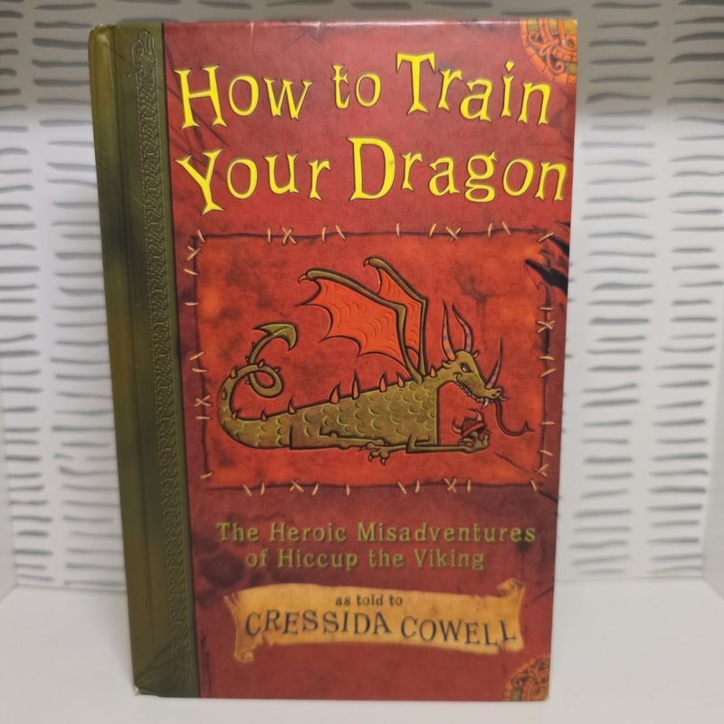 How to Train Your Dragon