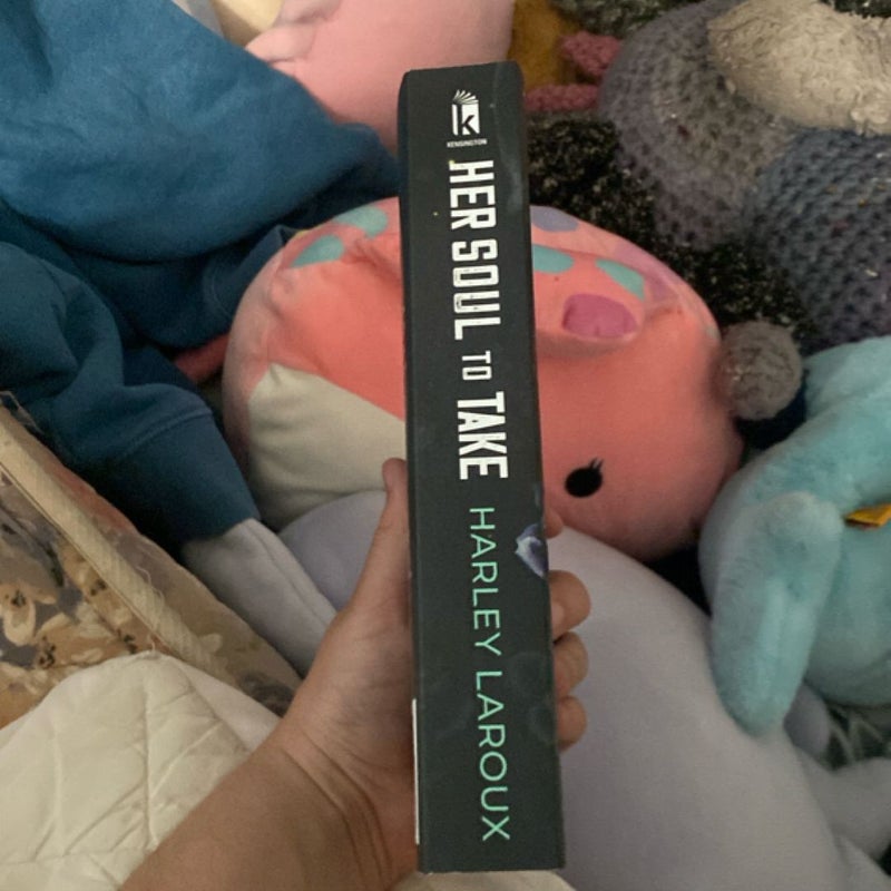 Her Soul to Take