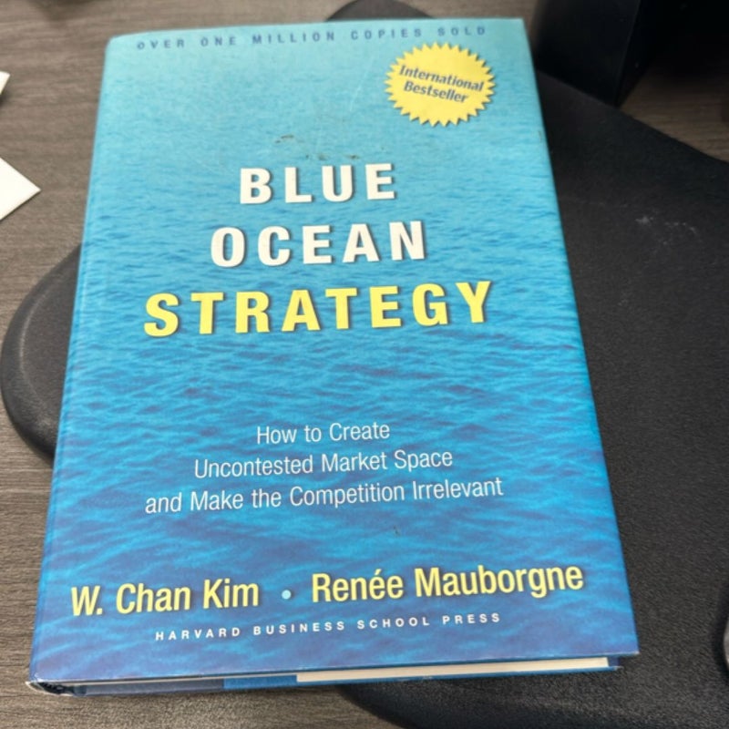 Blue Ocean Strategy