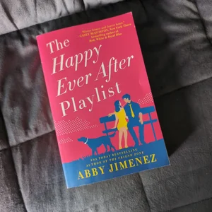 The Happy Ever after Playlist