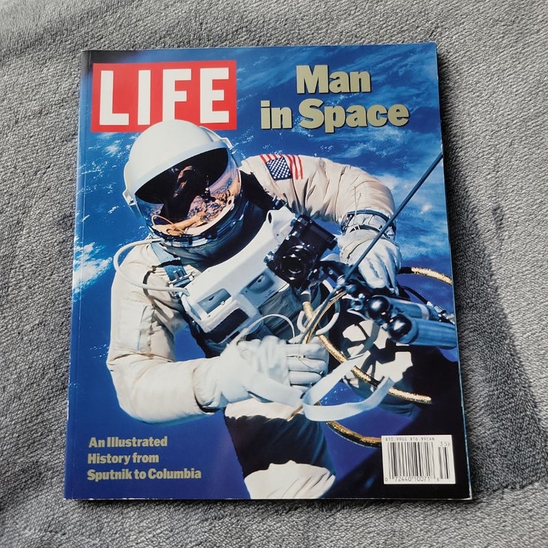 LIFE: Man in Space