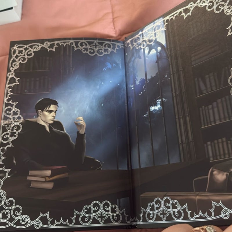 The Coven Fairyloot Edition Signed