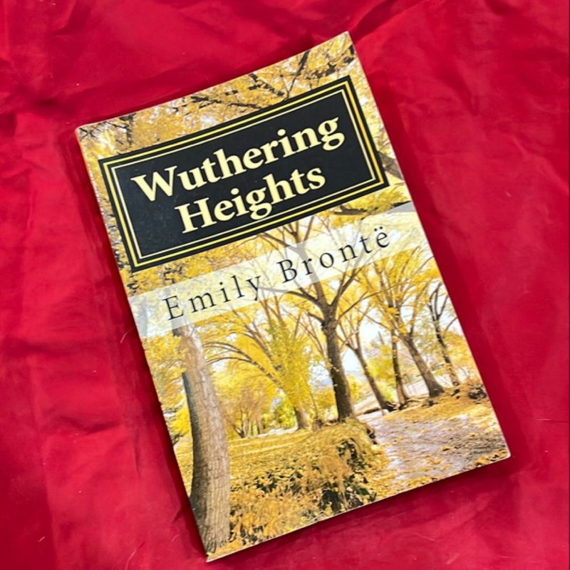 Wuthering Heights