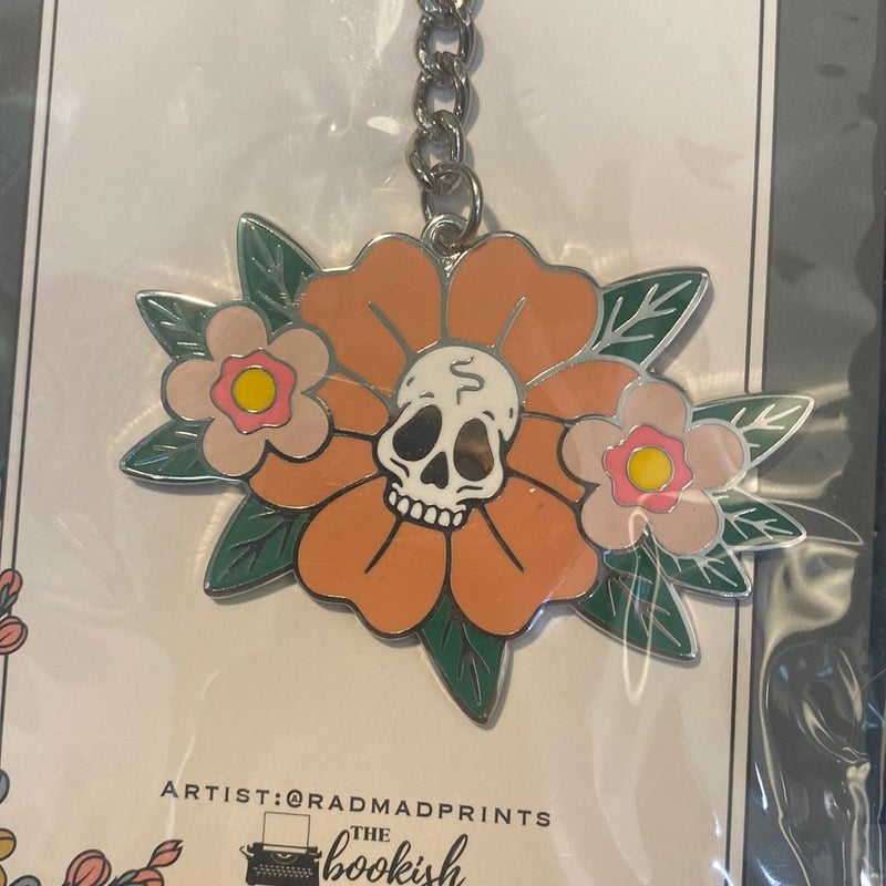 Hades & Persephone keychain 