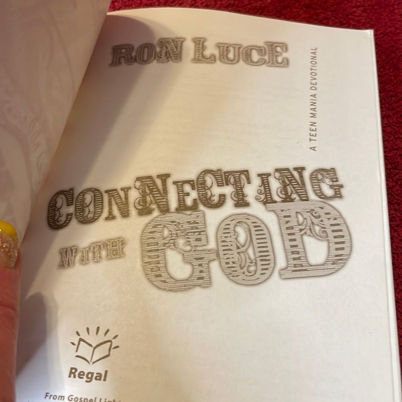 Connecting with God