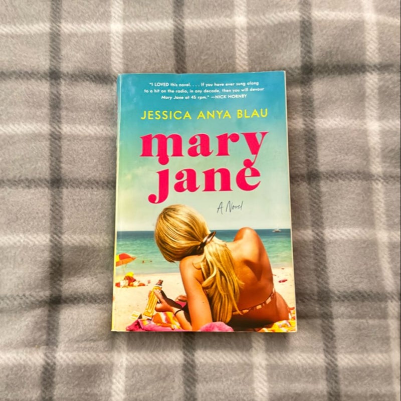 Mary Jane