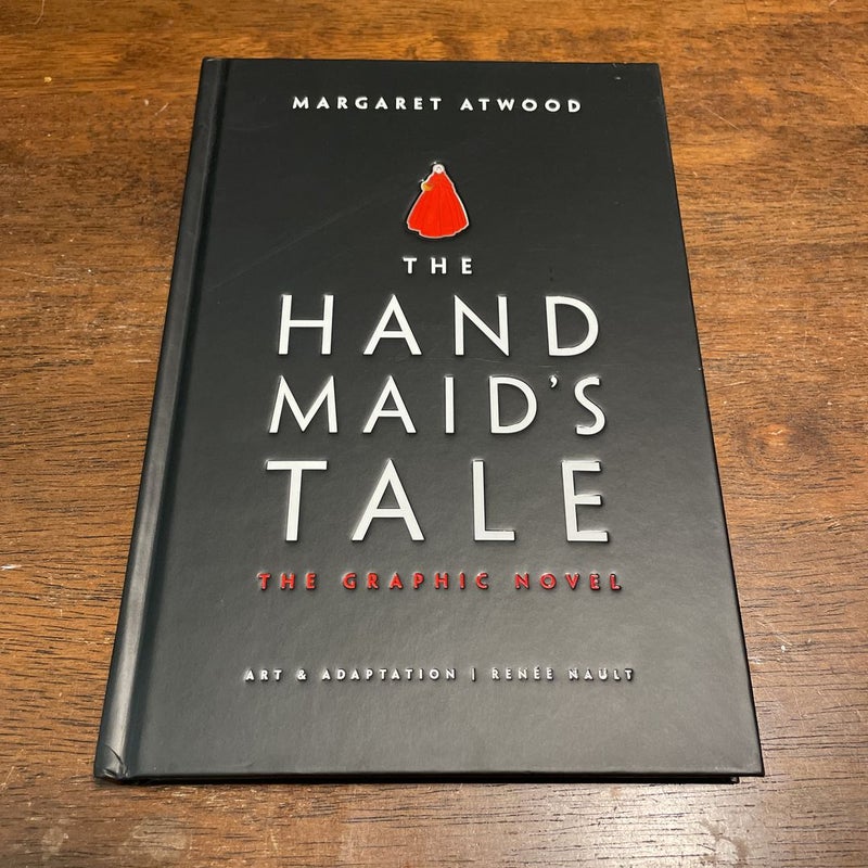The Handmaid's Tale (Graphic Novel)