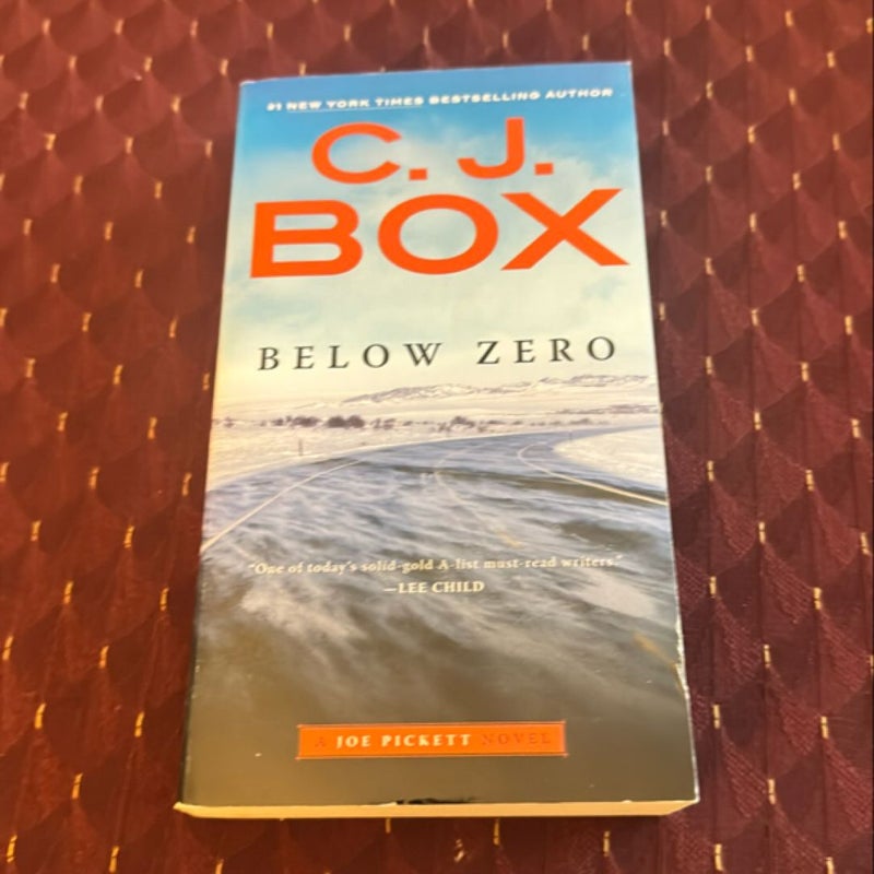 Below Zero