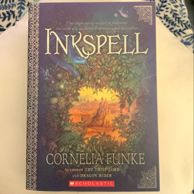 Inkspell