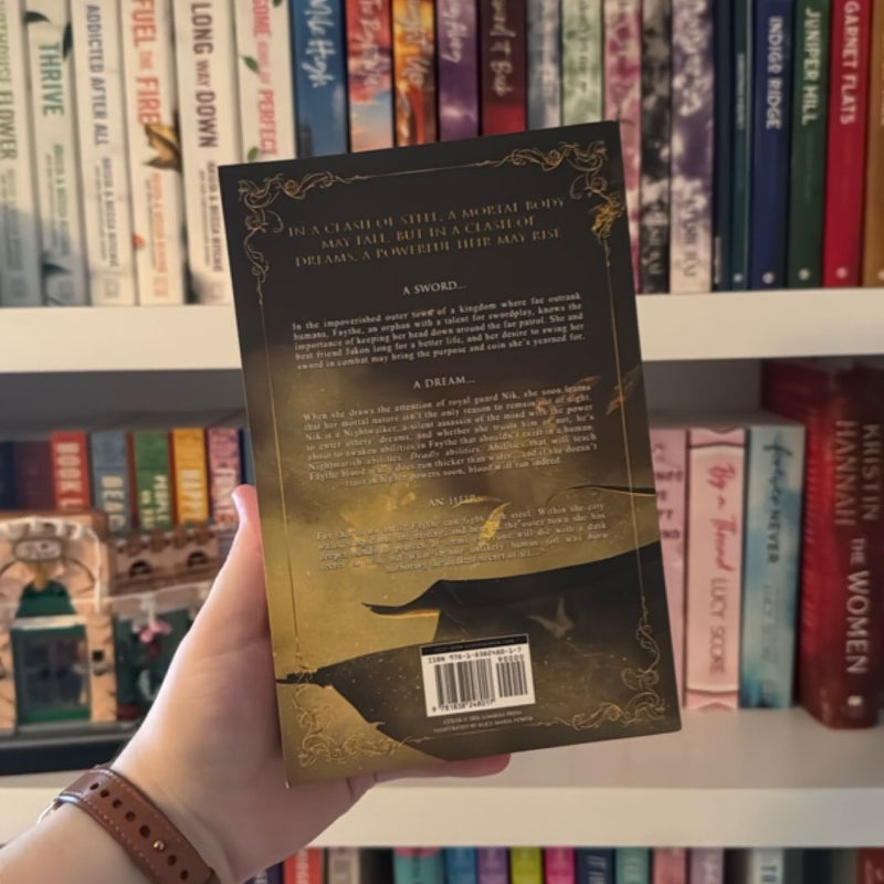 An Heir Comes to Rise