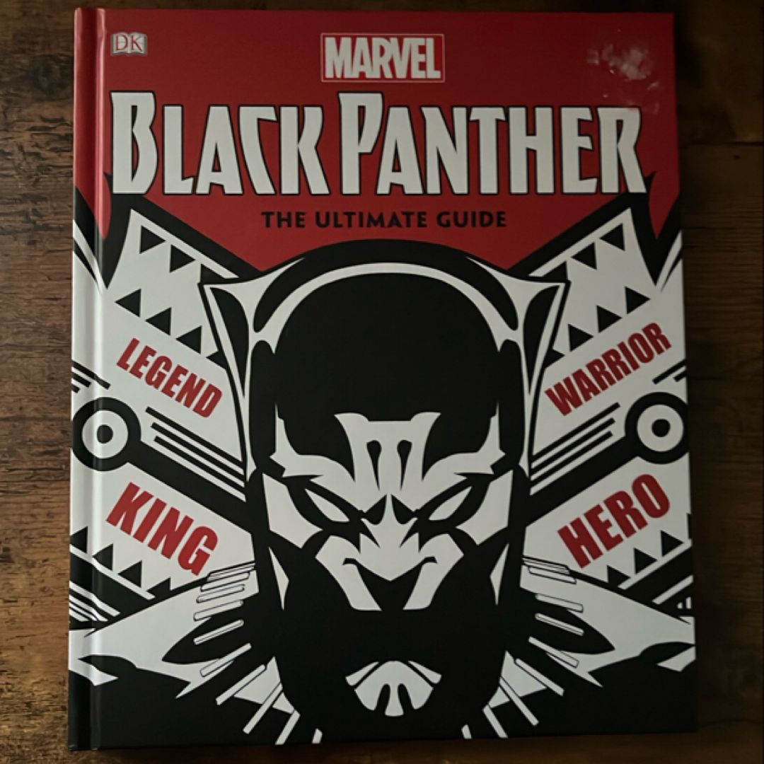 Marvel Black Panther: the Ultimate Guide