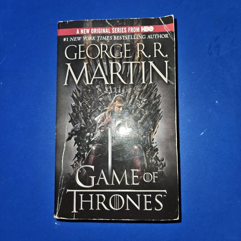 A Game of Thrones (HBO Tie-In Edition)