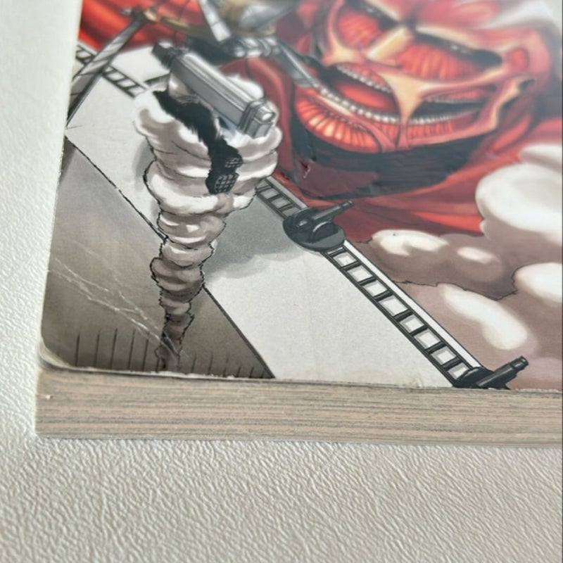 Attack on Titan 1