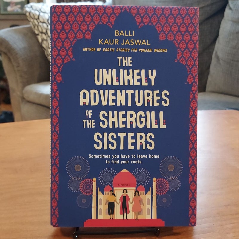 The Unlikely Adventures of the Shergill Sisters