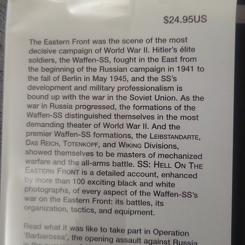 SS - Hell on the Eastern Front