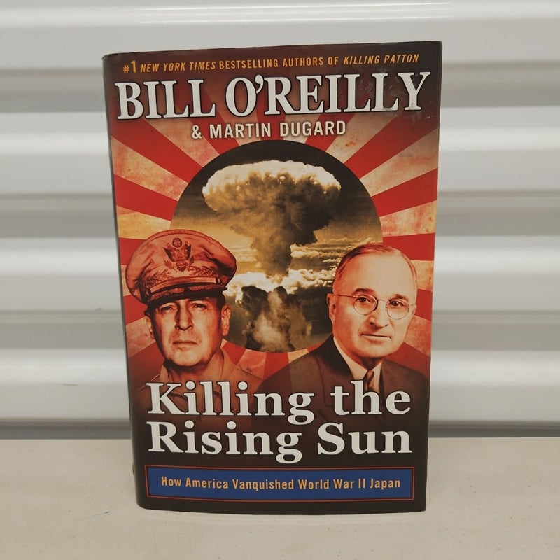 Killing the Rising Sun (PB095)