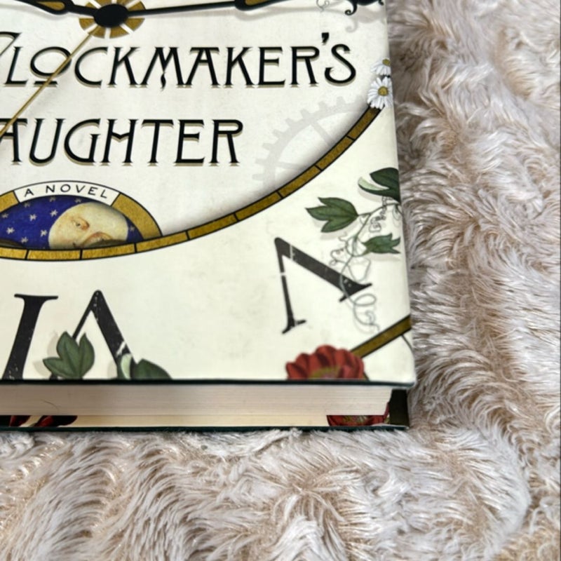 The Clockmaker's Daughter