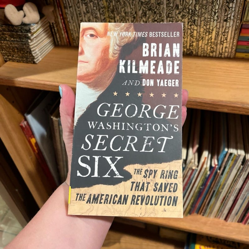 George Washington's Secret Six