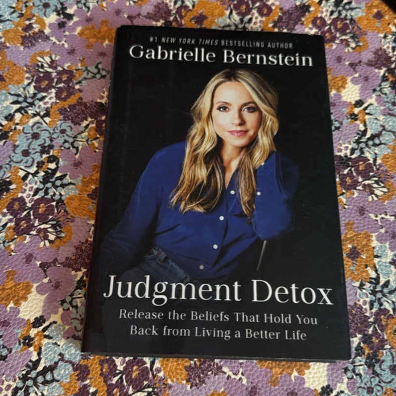 Judgment Detox