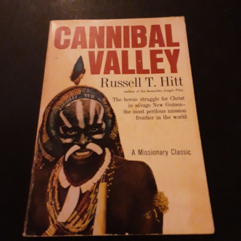 Cannibal Valley