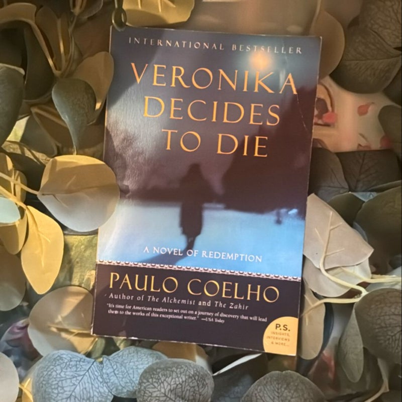 Veronika Decides to Die