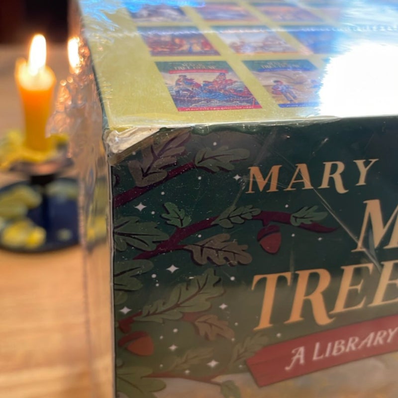 Magic Tree House Books 1-28 Boxed Set