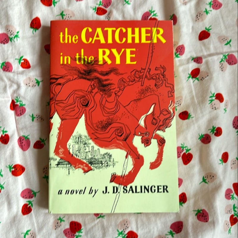 The Catcher in the Rye