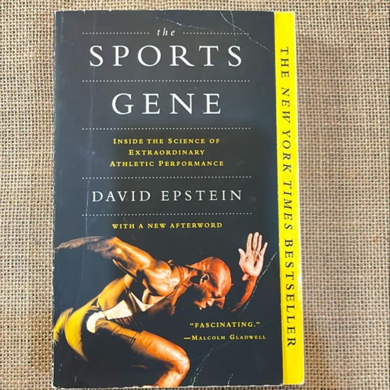 The Sports Gene