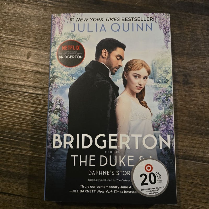 Bridgerton [TV Tie-In]