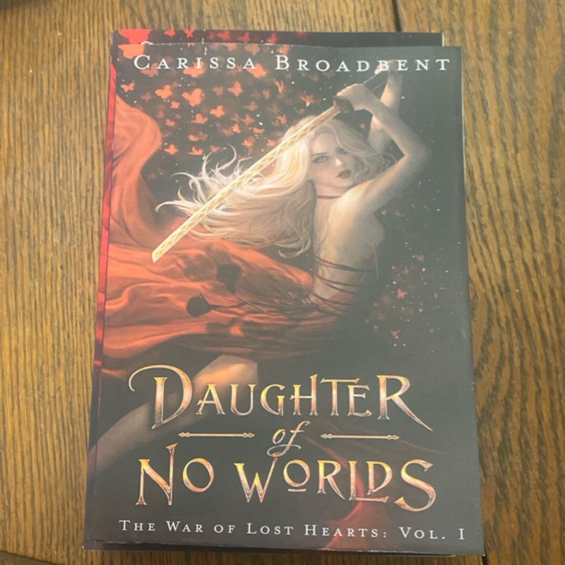 Daughter of No Worlds International Edition OOP