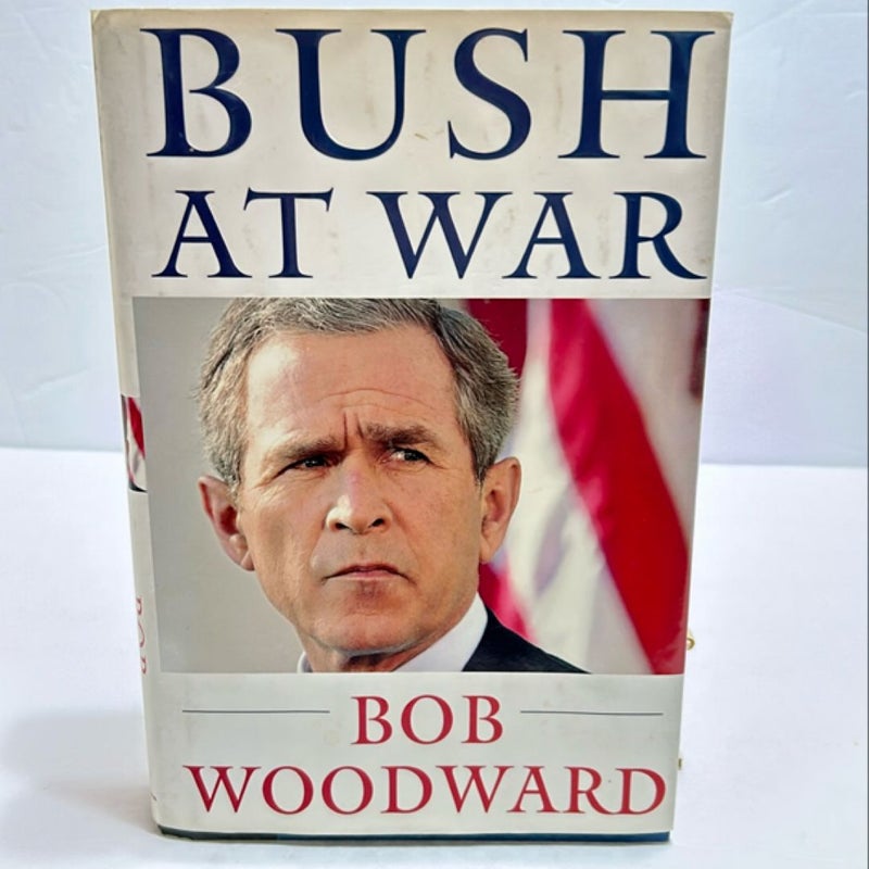 Bush at War