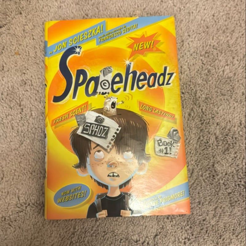 SPHDZ Book #1!