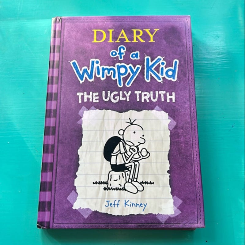 Diary of a Wimpy Kid # 5