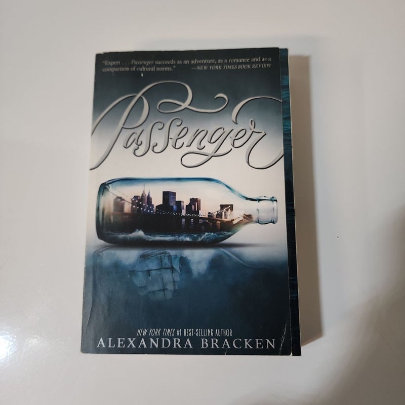 Passenger (Passenger, Series Book 2)