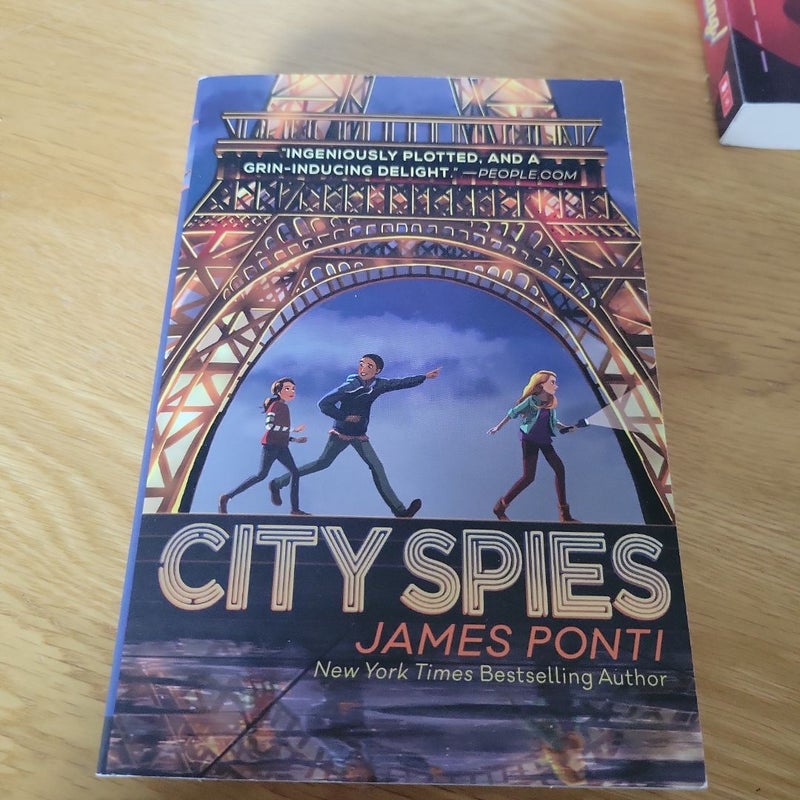 City Spies