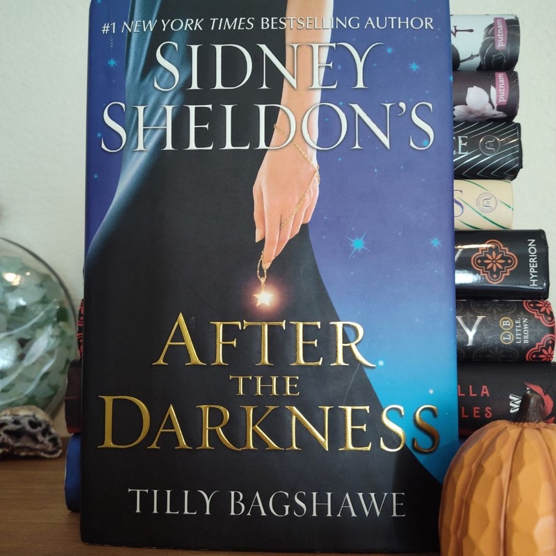 Sidney Sheldon's after the Darkness