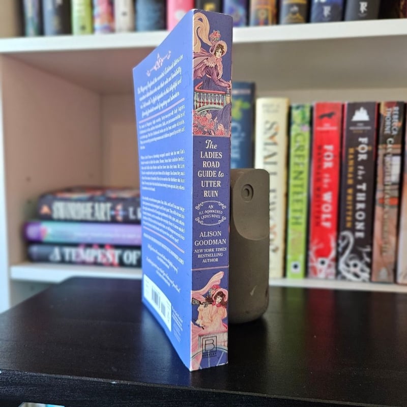 The Ladies Road Guide to Utter Ruin