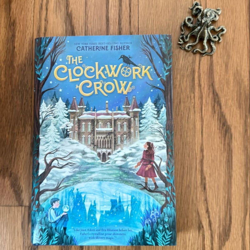 The Clockwork Crow